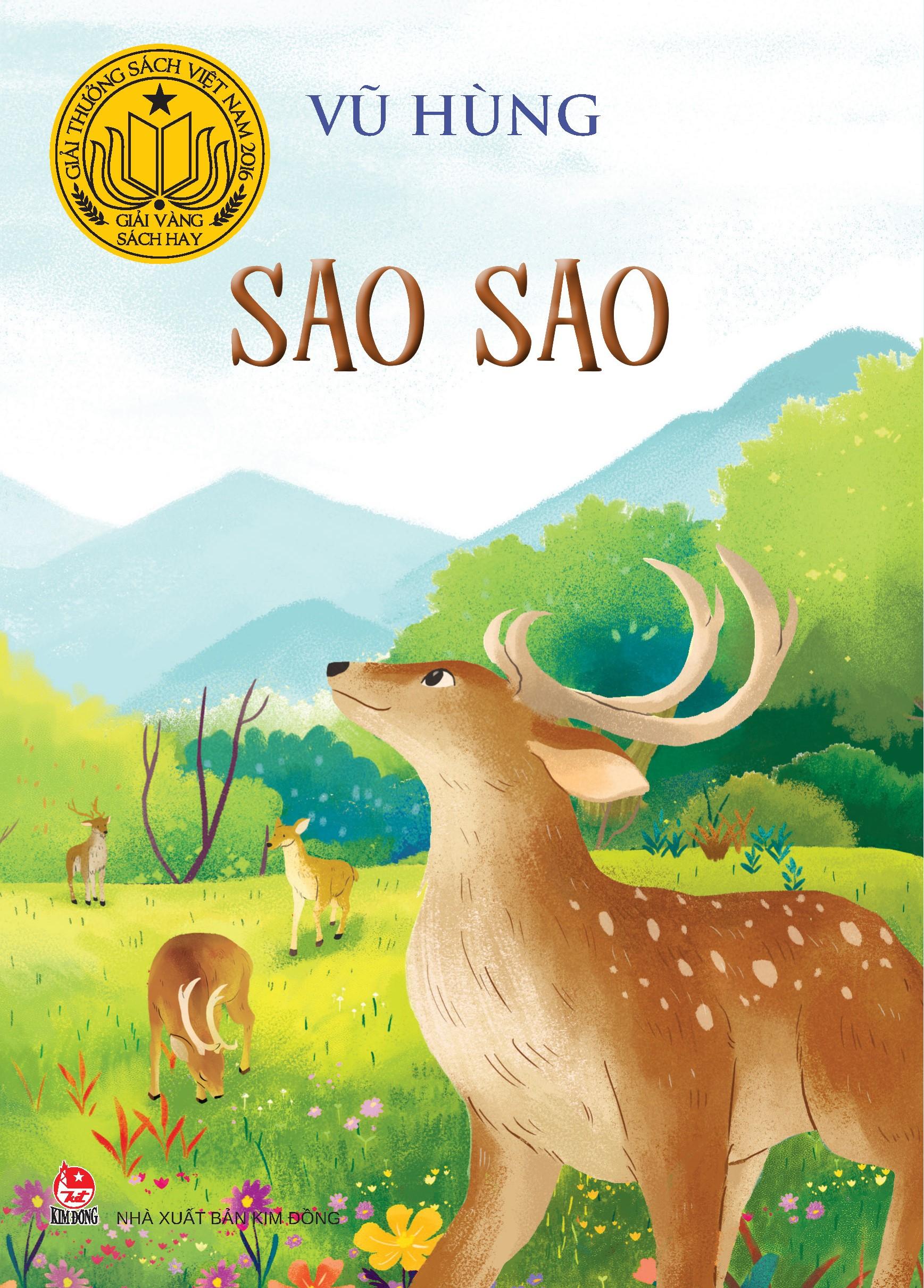 Sao Sao (Tái Bản 2024)
