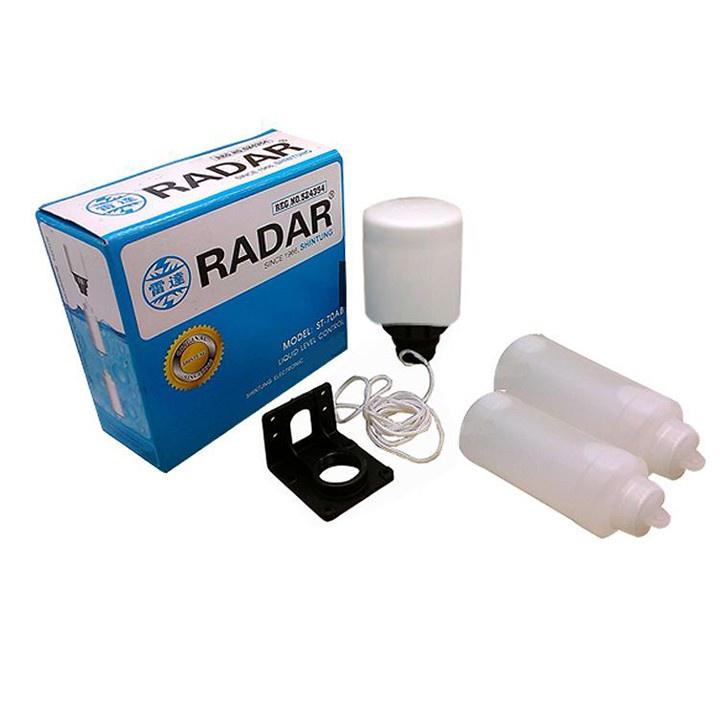 Phao điện tự động,phao nước chống tràn RADAR