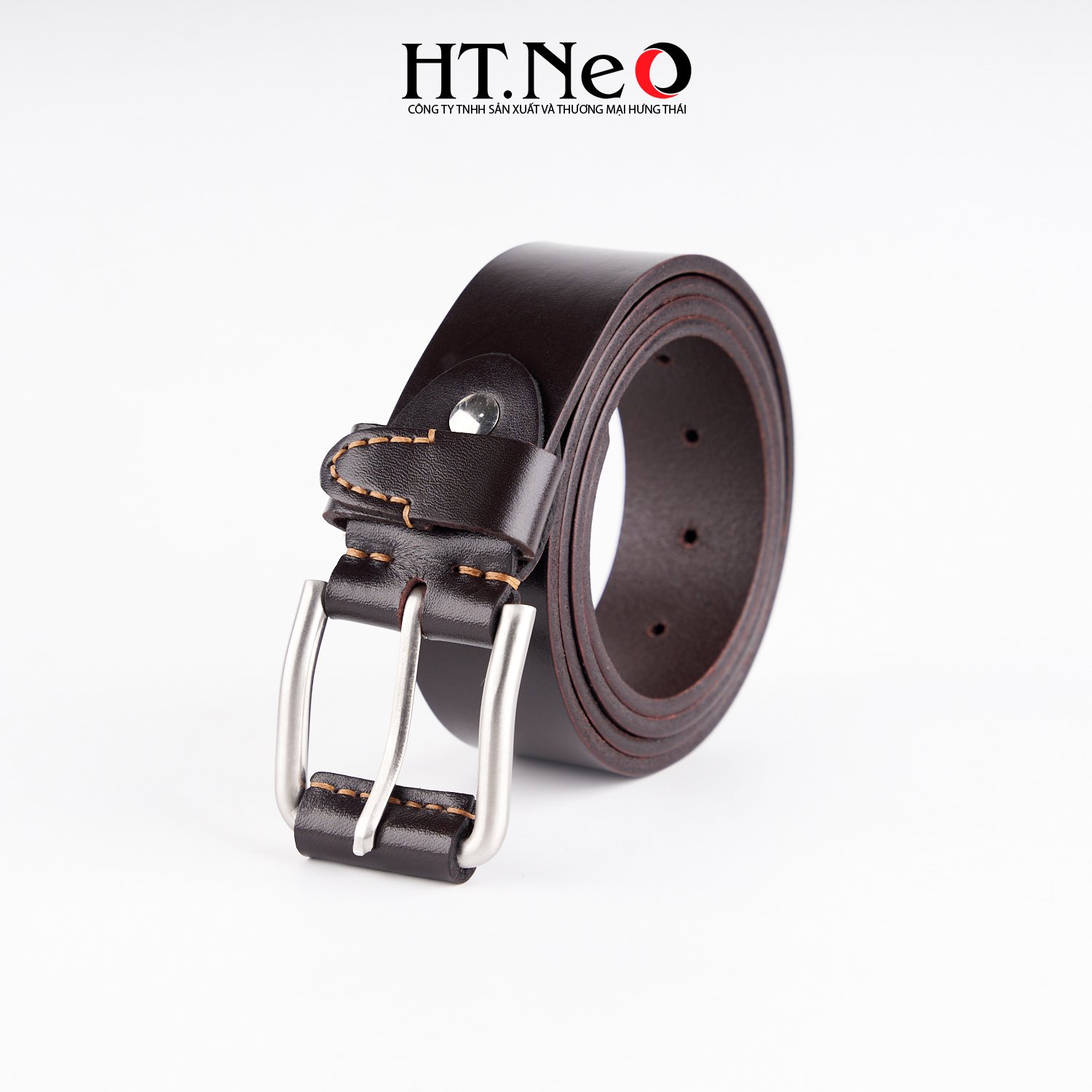 Dây Lưng /Thắt Lưng Cao Cấp Thương Hiệu HT.NeO DL28