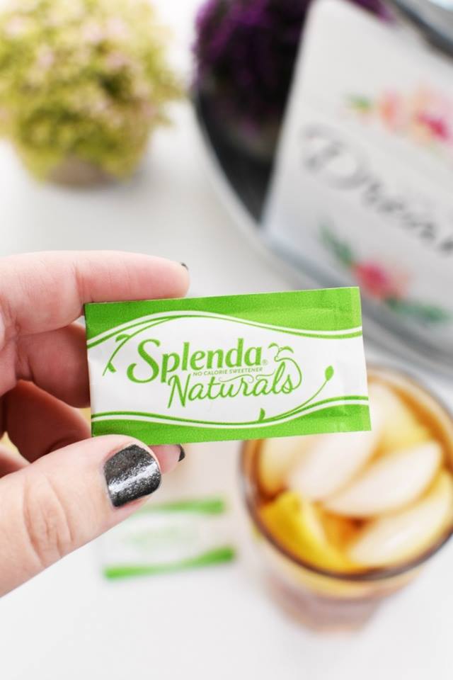 Đường ăn kiêng Splenda cỏ ngọt tự nhiên thùng 1000 gói cho nhà hàng, khách sạn, quán cafe