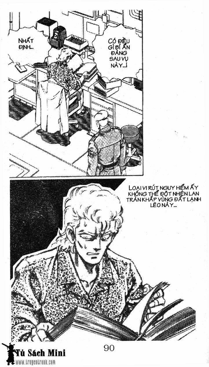 bác sĩ kazu chapter 28 18