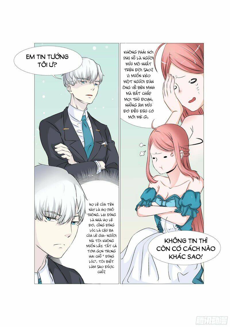 yêu nghiệt tổng tài thích tự mãn chapter 7 5