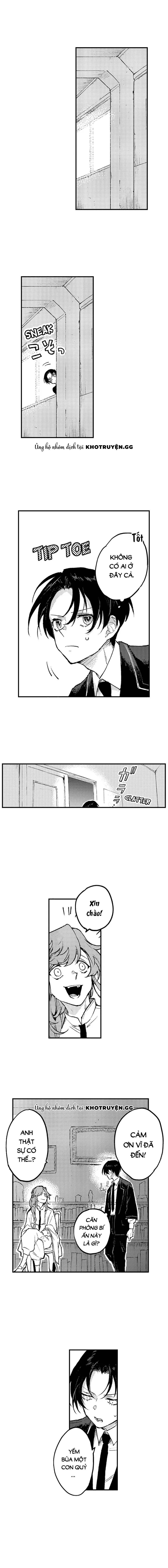 cuối cùng em cũng chết chapter 11 2