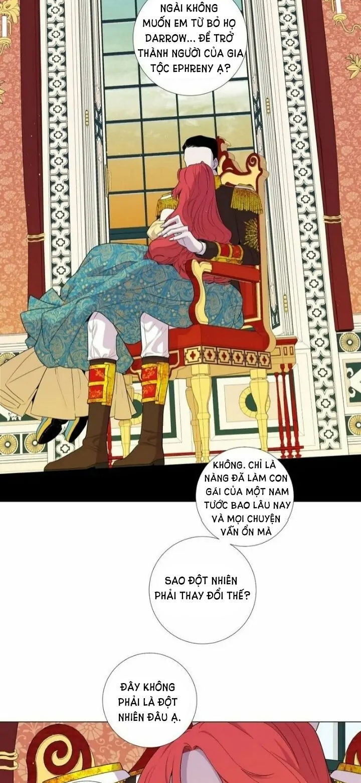 từ tiểu thư thành hoàng hậu - lady to queen chapter 43.2 5