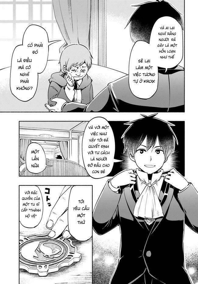 vì con gái, ngay cả ma vương tôi cũng có thể đánh bại chapter 16 20