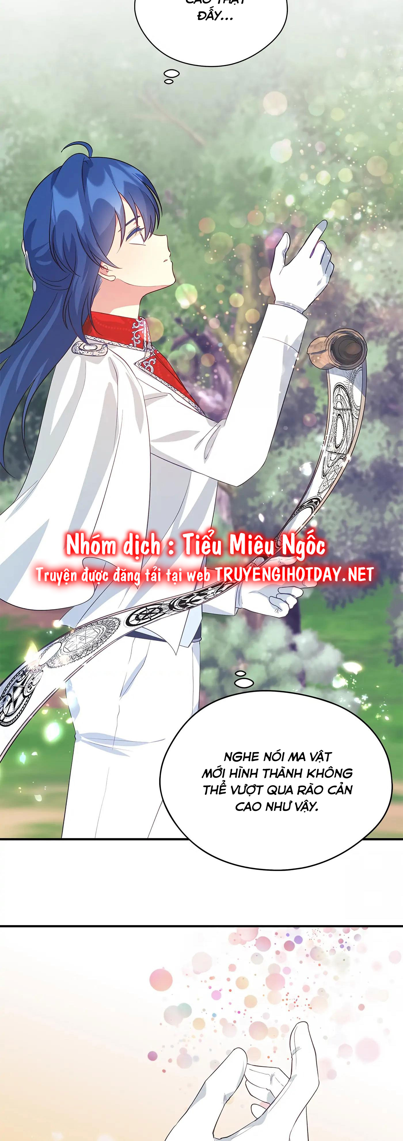 tôi không phải là nữ anh hùng chapter 59 6