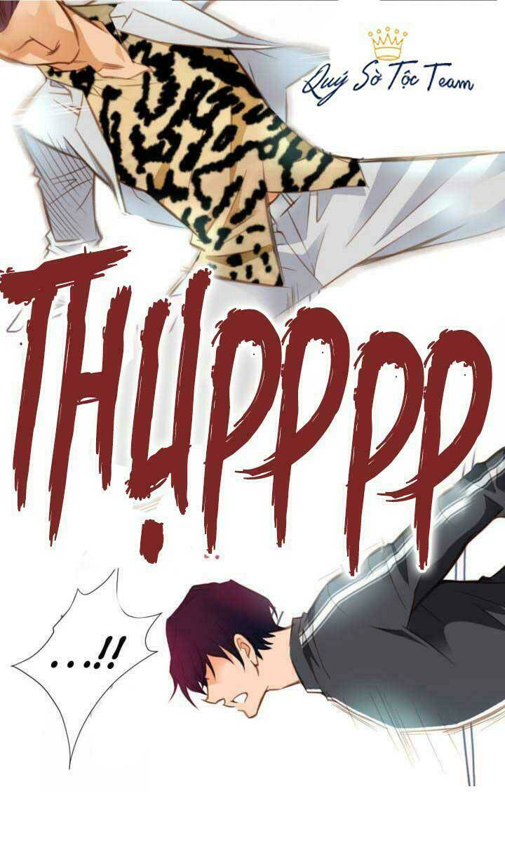 tiếp xúc chí mạng chapter 33 14