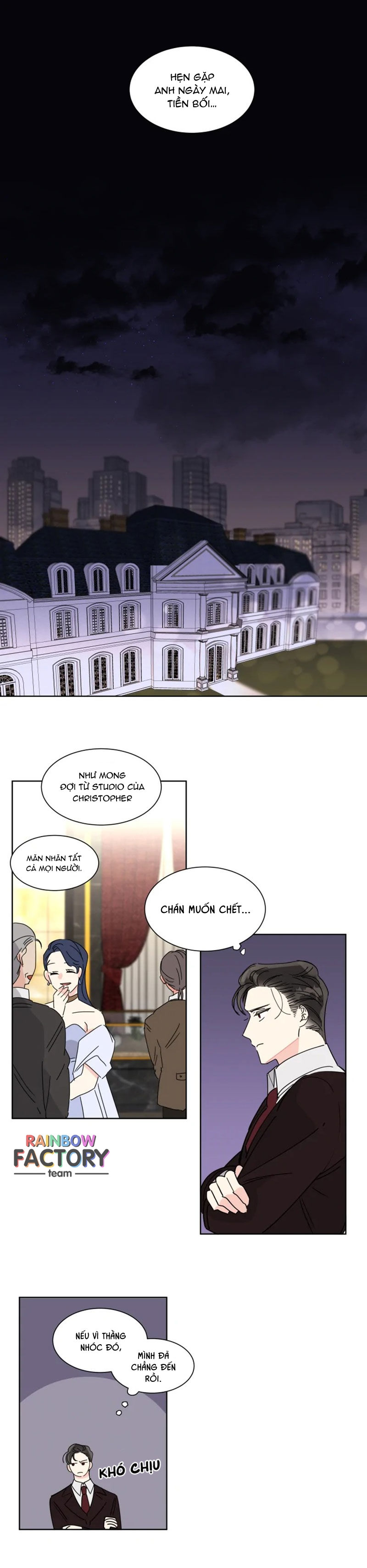 không còn ngây thơ chapter 4 3