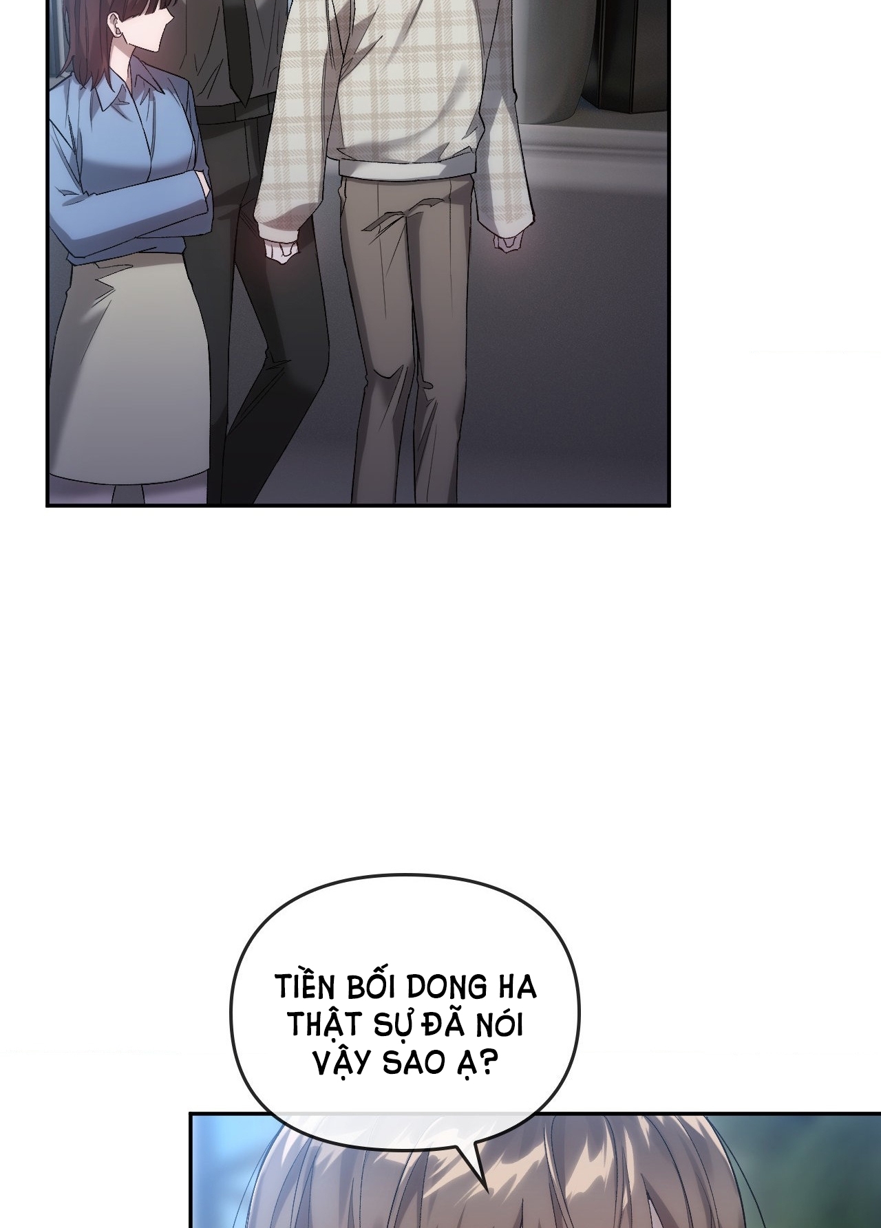 Kiếp Sau Của Chúng Ta chapter 19.2 - Trang 4