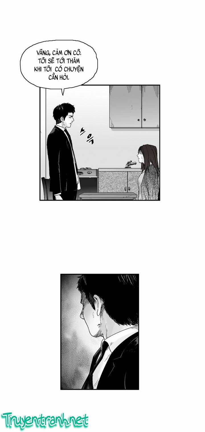 bạo lực học đường chapter 11 31