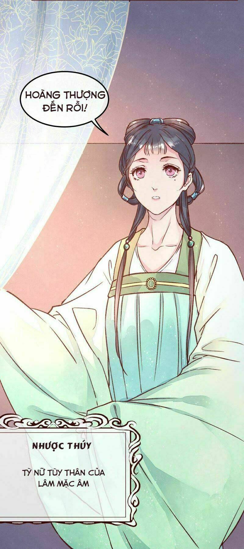 hoàng thái phi cũng muốn yêu chapter 1 18