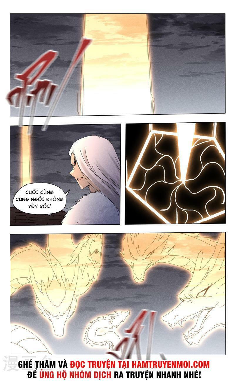 vạn giới tiên trung chapter 458 8