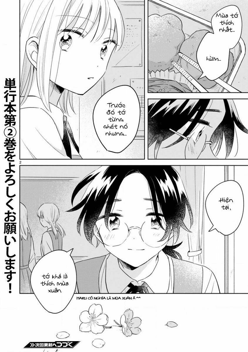 haru and midori chapter 9.5 2
