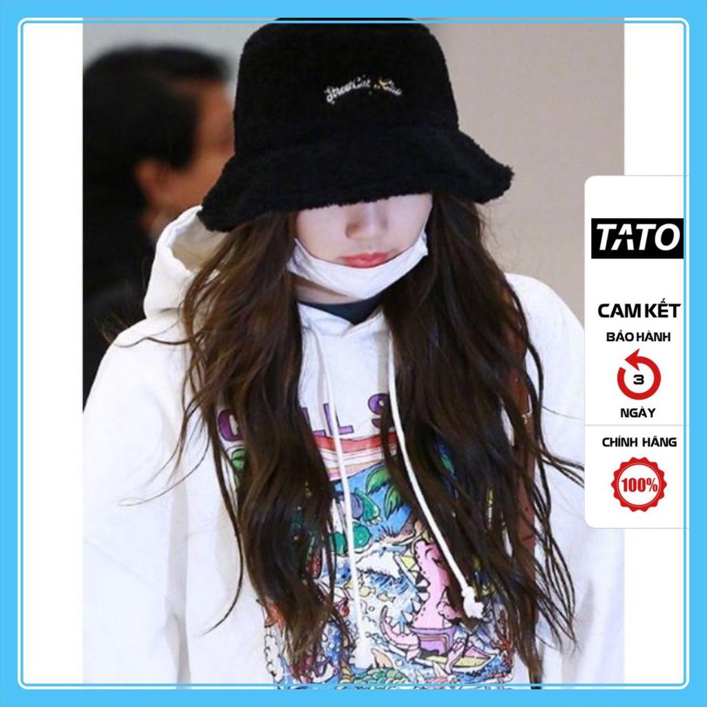 Áo hoodie goyangi Unisex LISA oversize phong cách hàn quốc