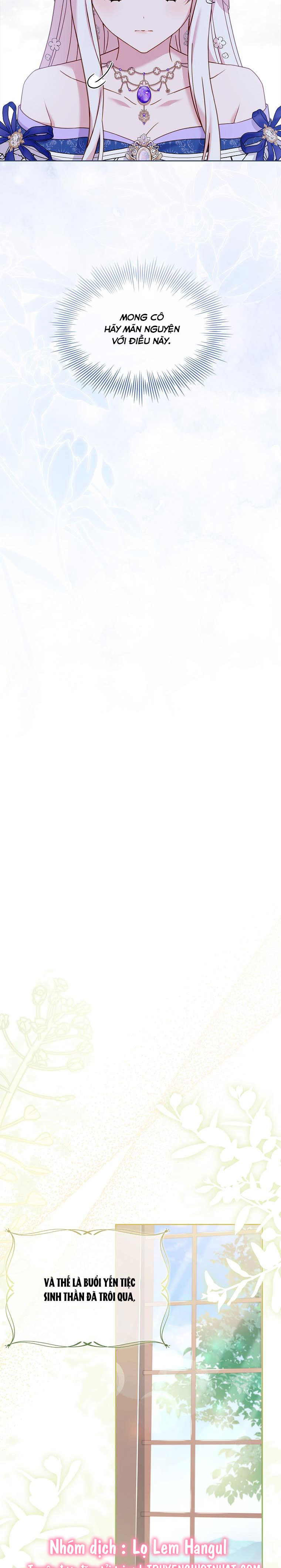 tiểu thư chỉ muốn được nghỉ ngơi chapter 91 18