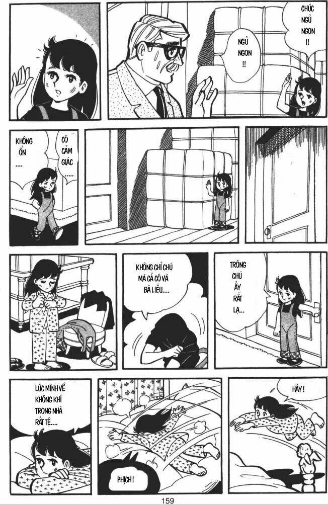 cô bé mồ côi chapter 17 21