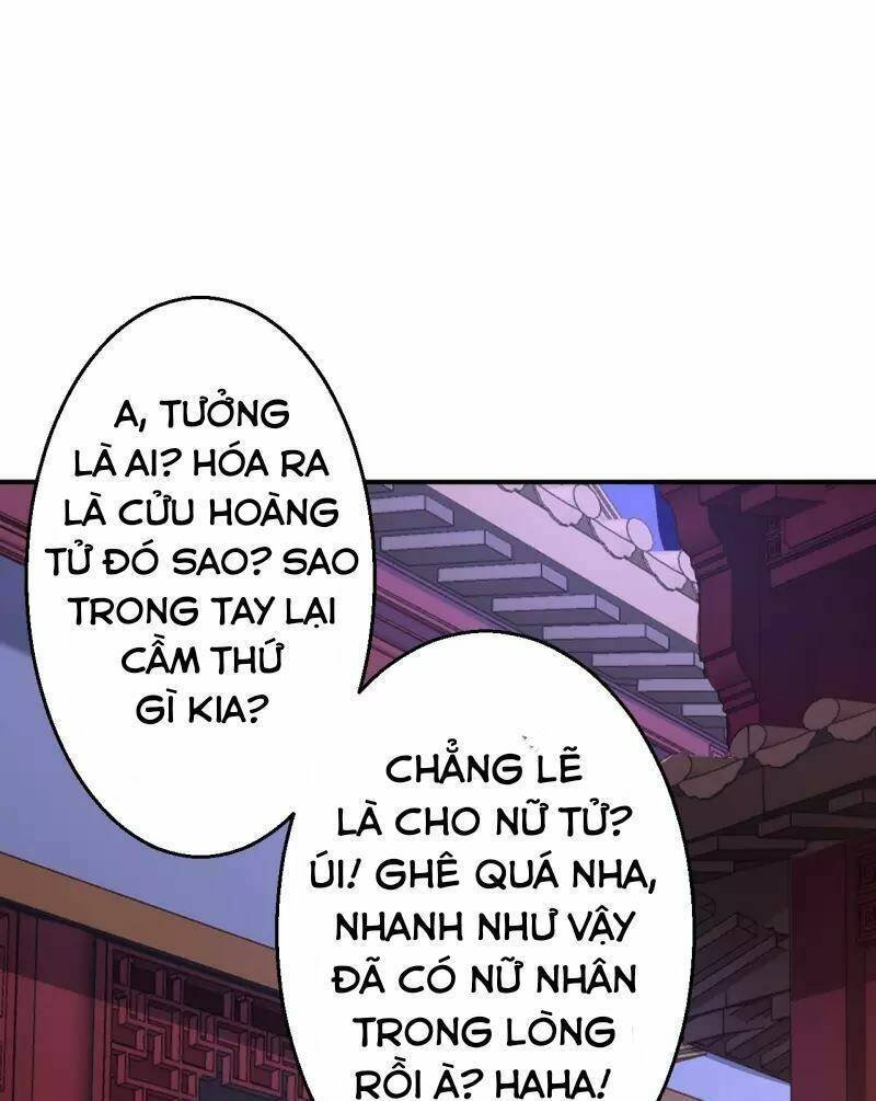 từng bước âm mưu thâm độc : huyết hoàng trở về chapter 15 2