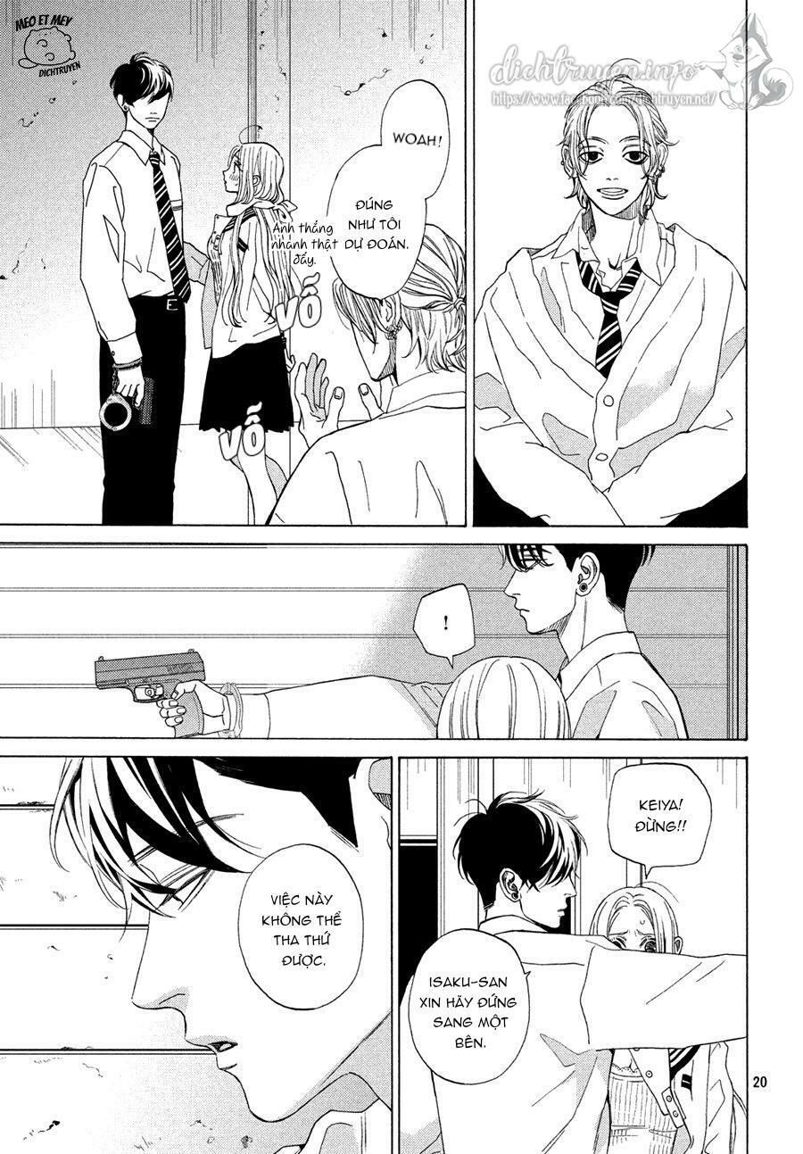 ojou to banken -kun chapter 18 20