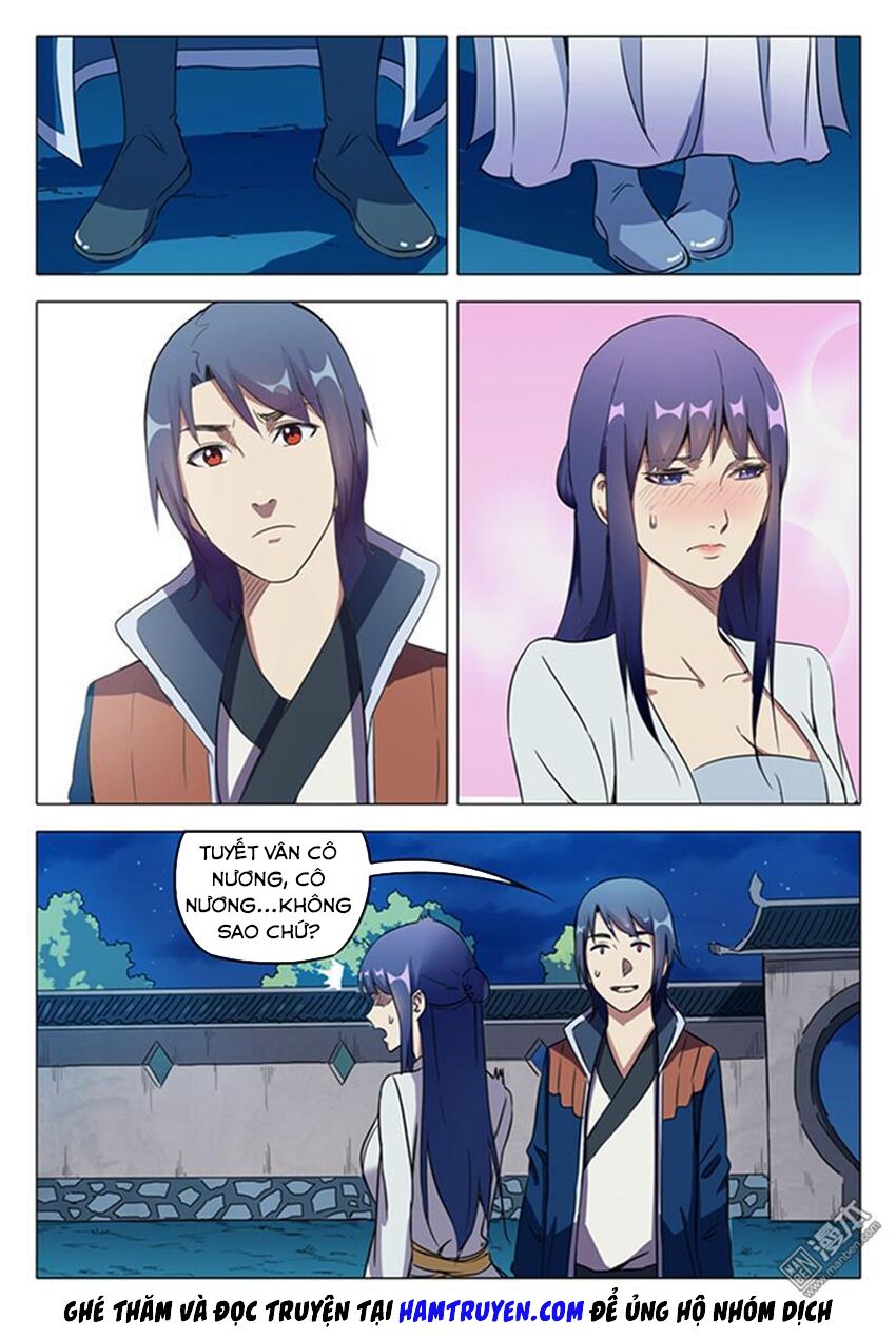 vạn giới tiên trung chapter 122 9