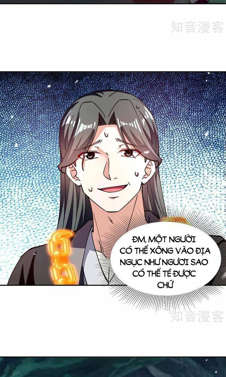 tối cường thăng cấp chapter 348 29