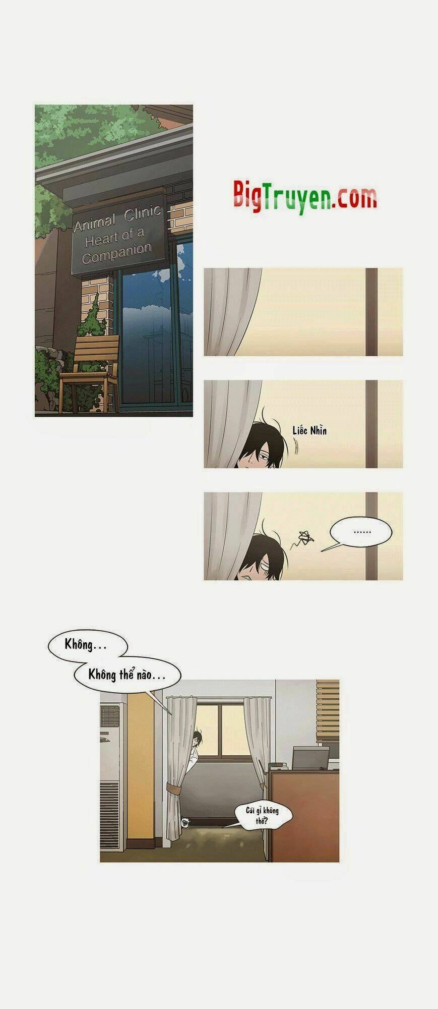 trái tim của một người bạn chapter 6 1