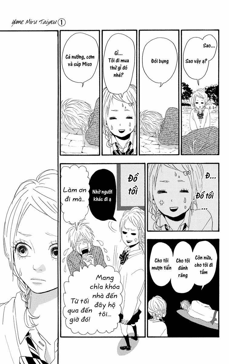yume miru taiyou chapter 1 9