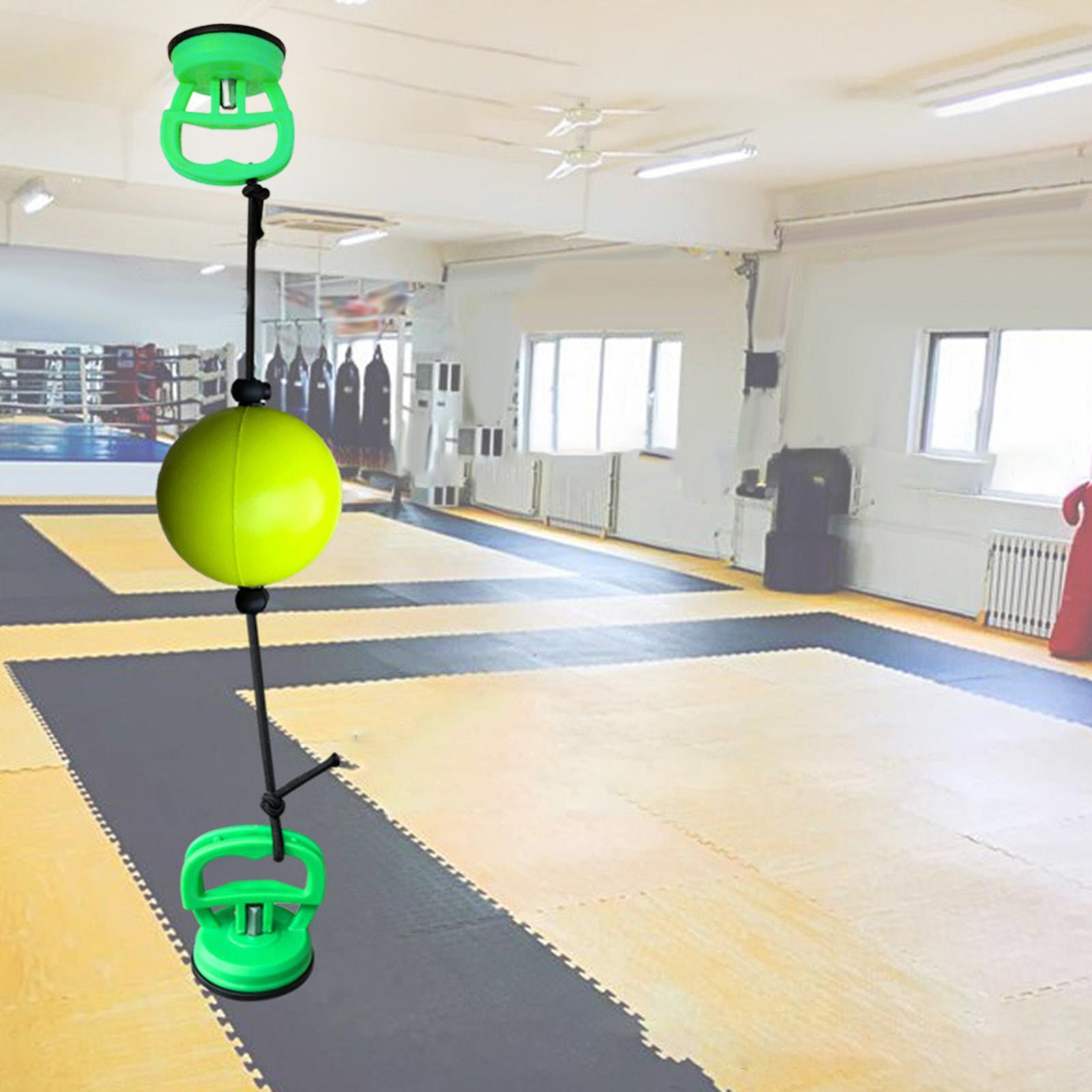Training Punching Ball with Suction Cup Sports Boxing Ball
