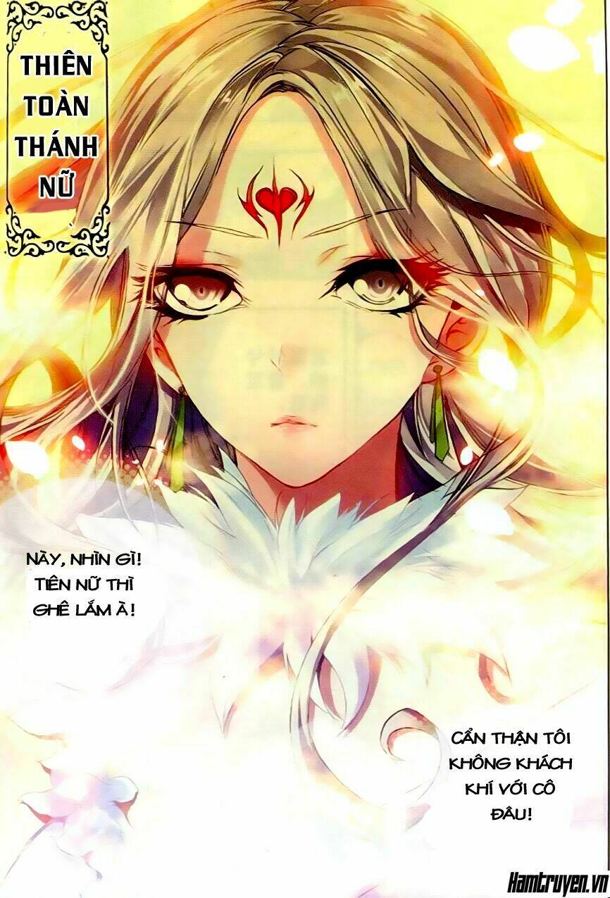 già thiên chapter 41 24