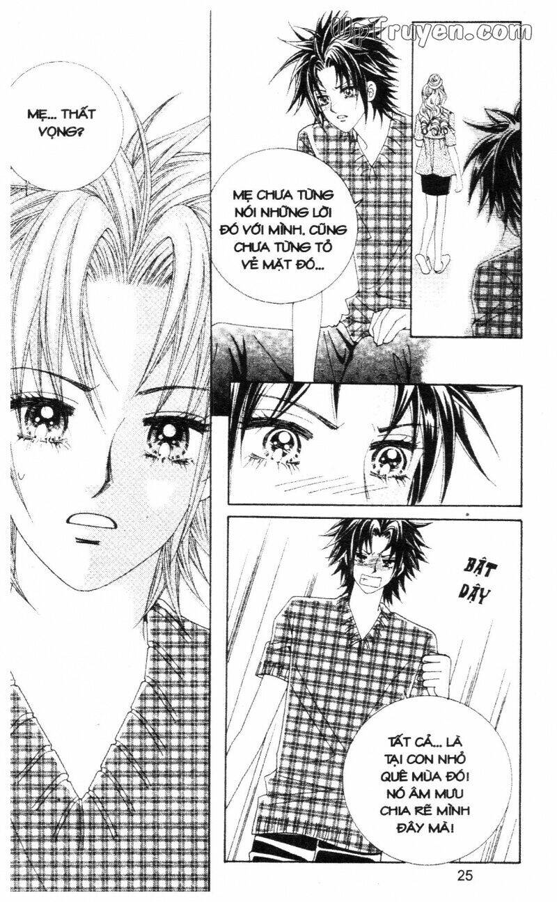 chỉ mình anh chapter 3 24