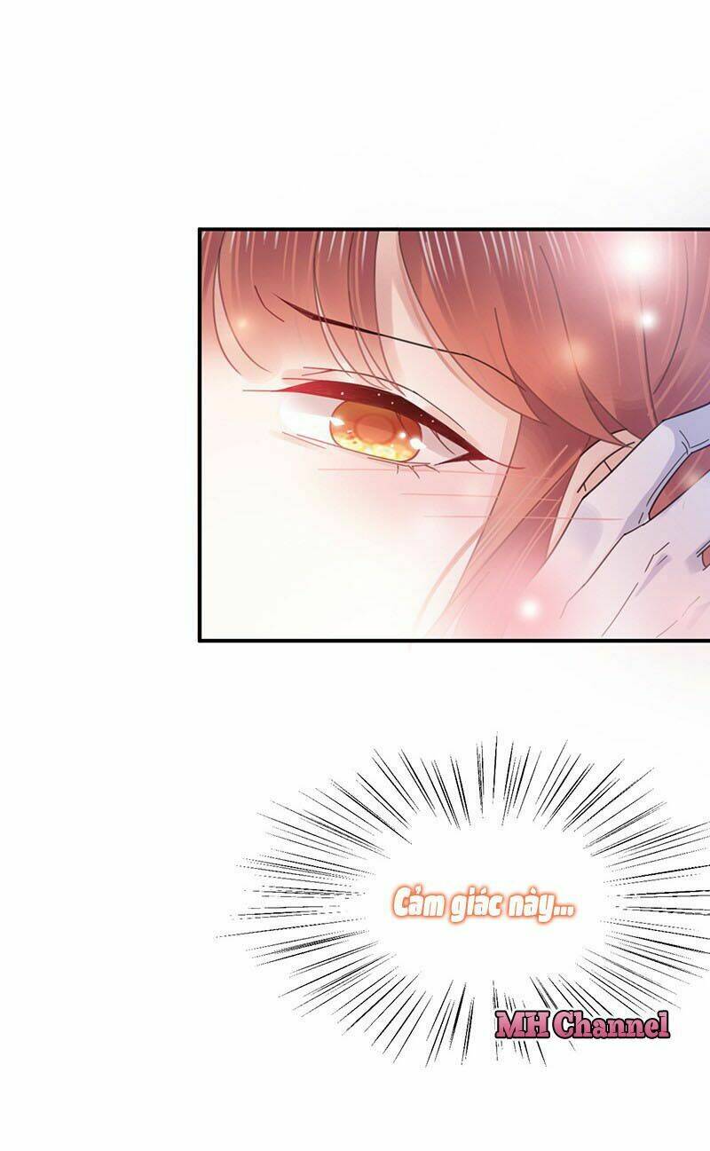 thịnh thế điềm sủng: cô vợ nhỏ đáng yêu của dịch thiếu chapter 36 19