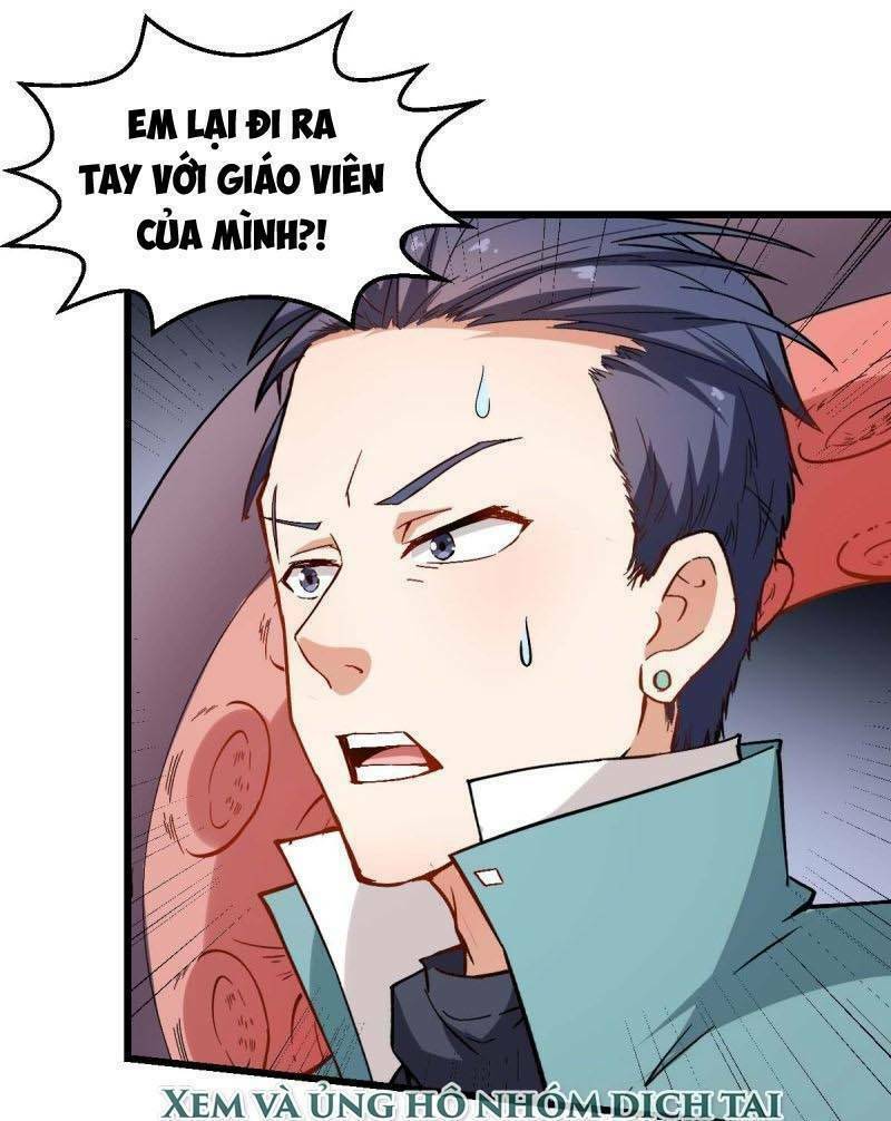 vườn trường cuồng sư hệ thống chapter 90 41