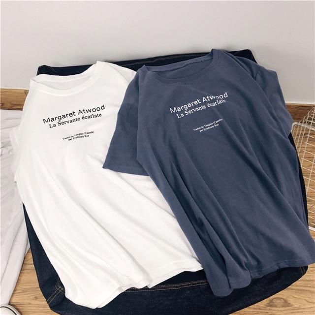 Áo thun tay lỡ fom rộng