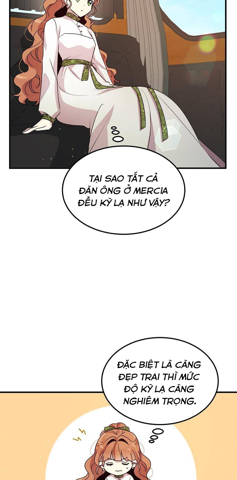 tại sao ngài làm điều này, công tước chapter 101 4