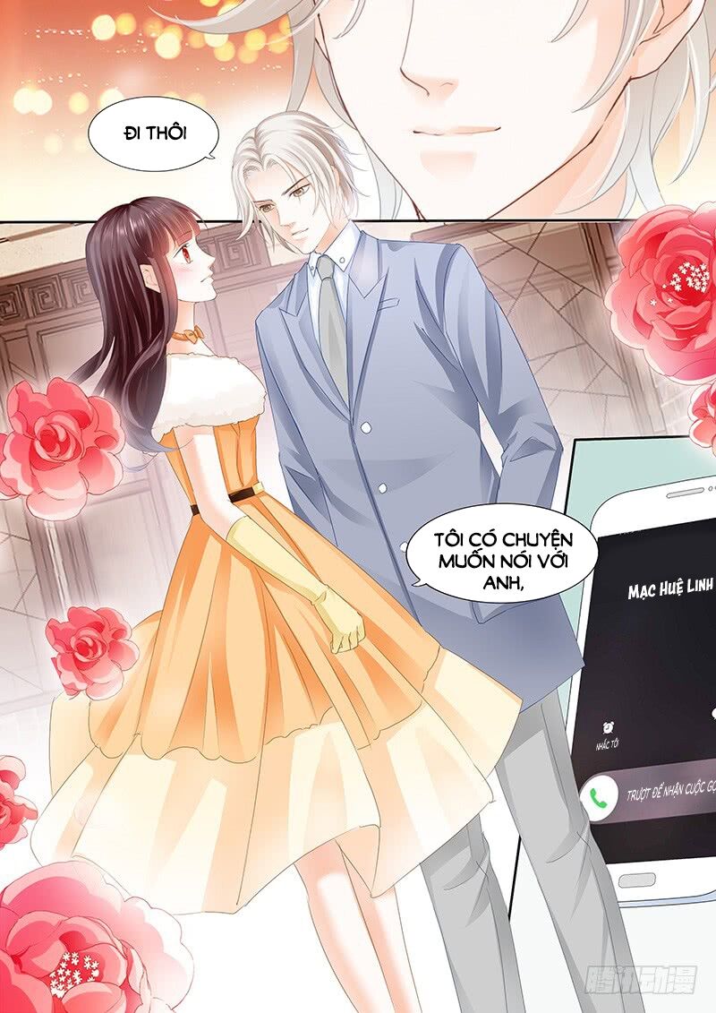 lóe thiểm hôn kiều thê mơ tưởng trốn chapter 94 3