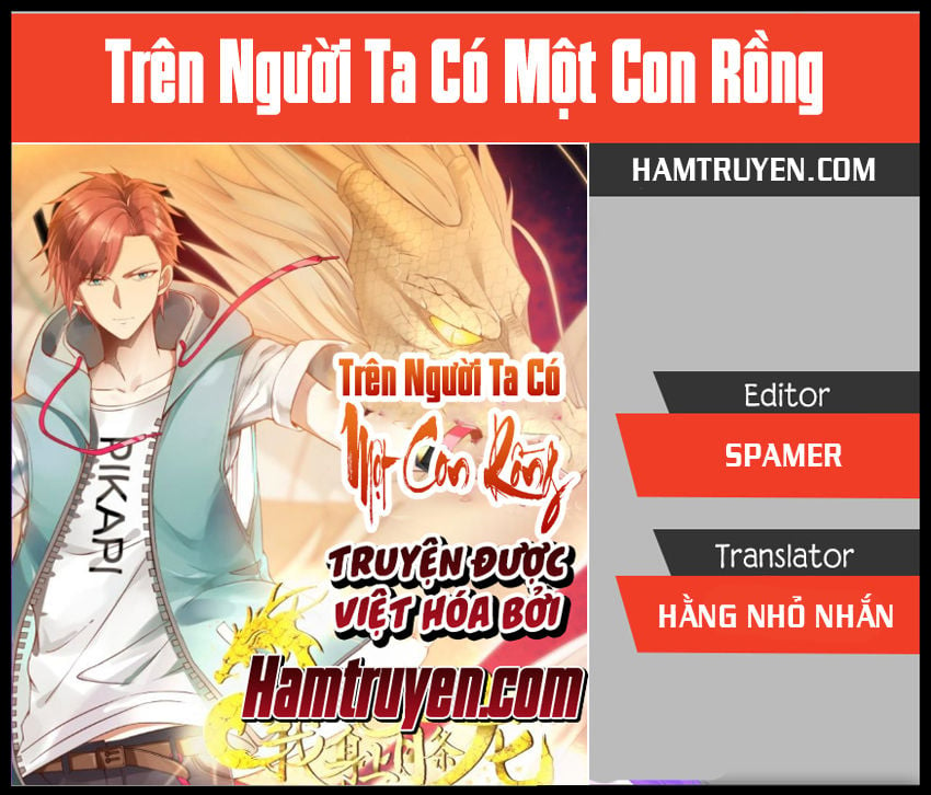 Trên Người Ta Có Một Con Rồng Chapter 71 - Trang 0