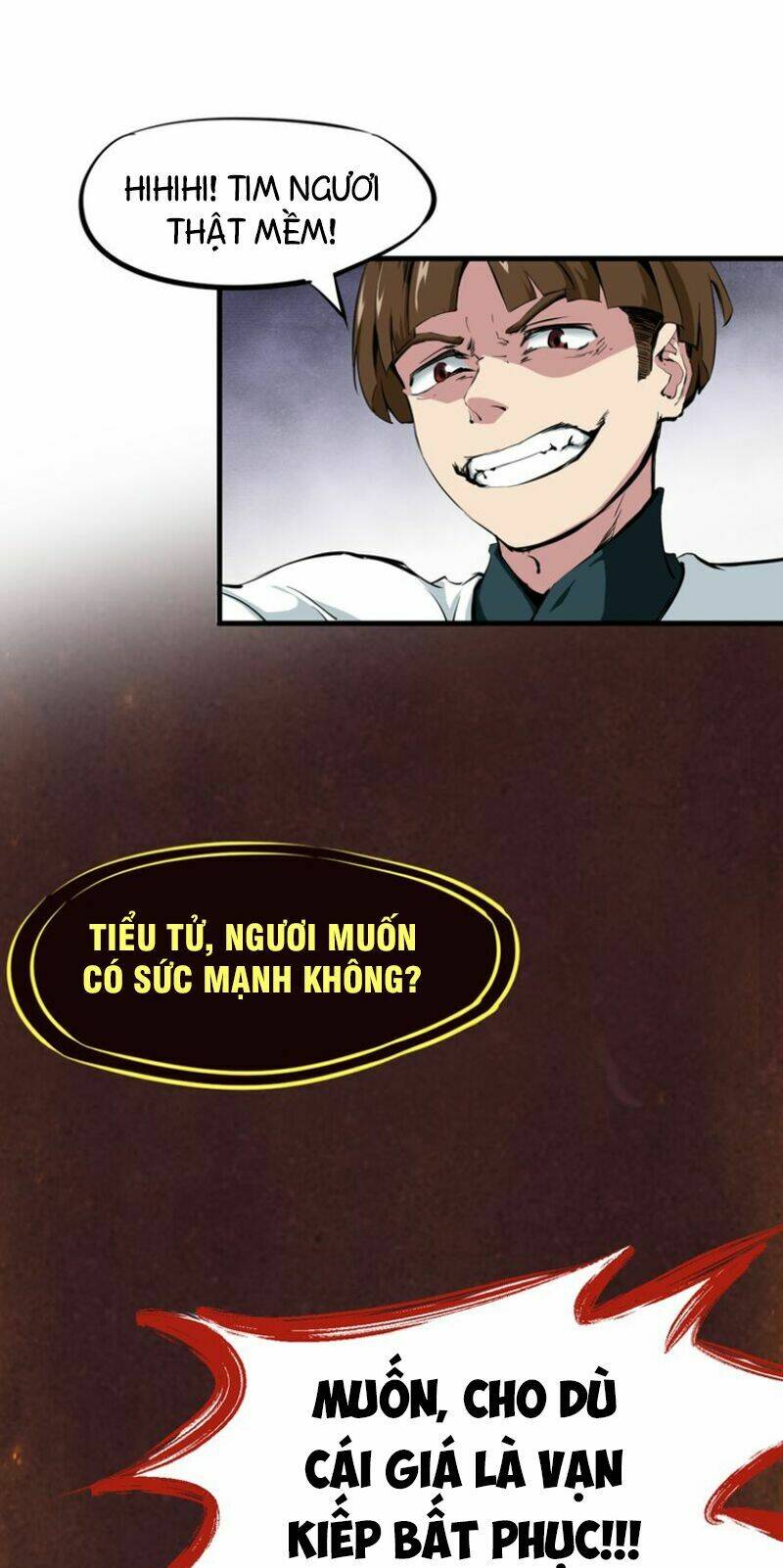 long mạch võ thần chapter 3 30