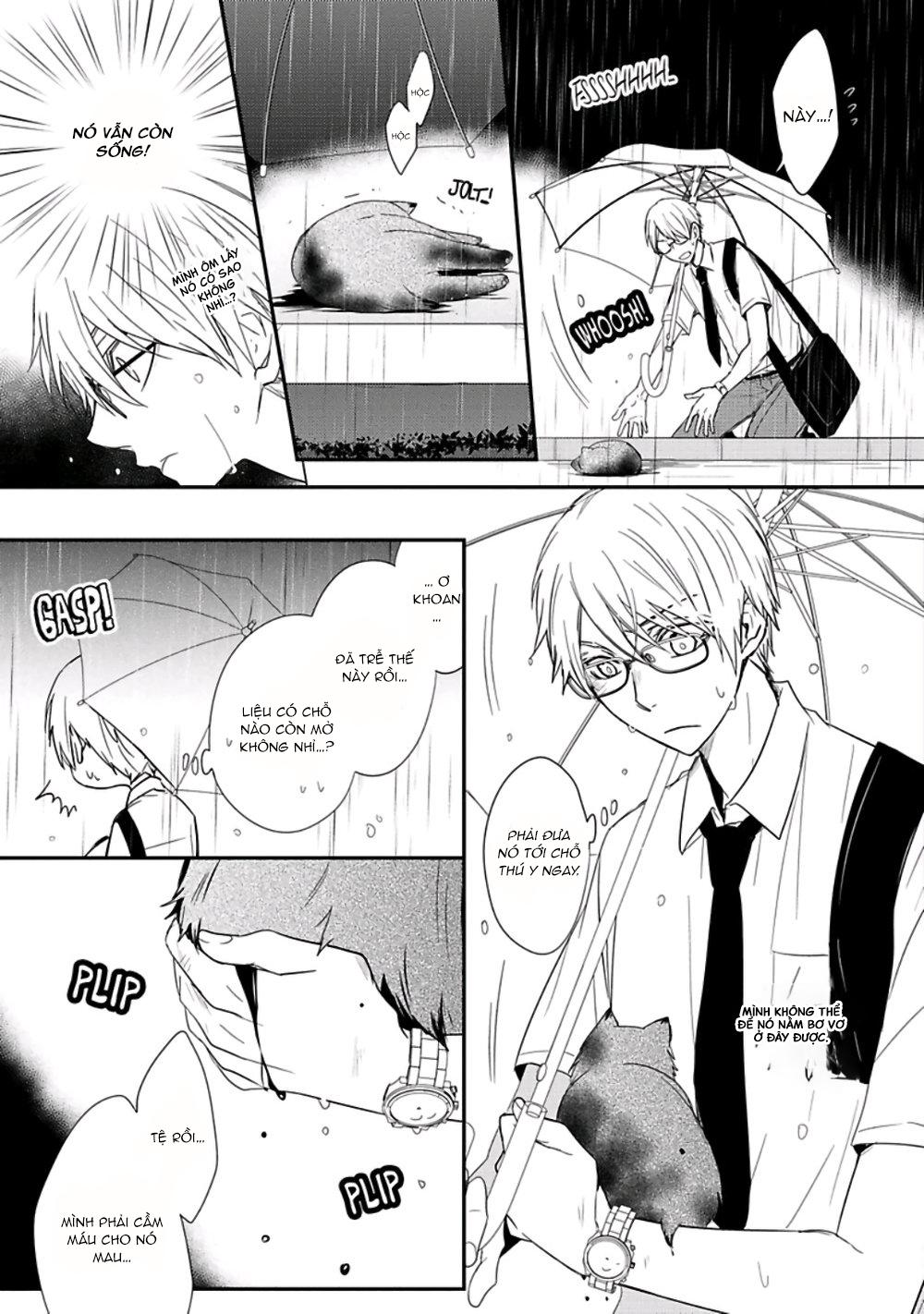 list truyện manga ngắn theo yêu cầu chapter 13 3