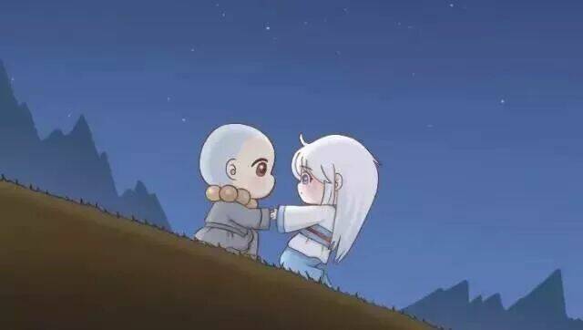 tiểu hồ ly vs tiểu hóa thượng chapter 69 24