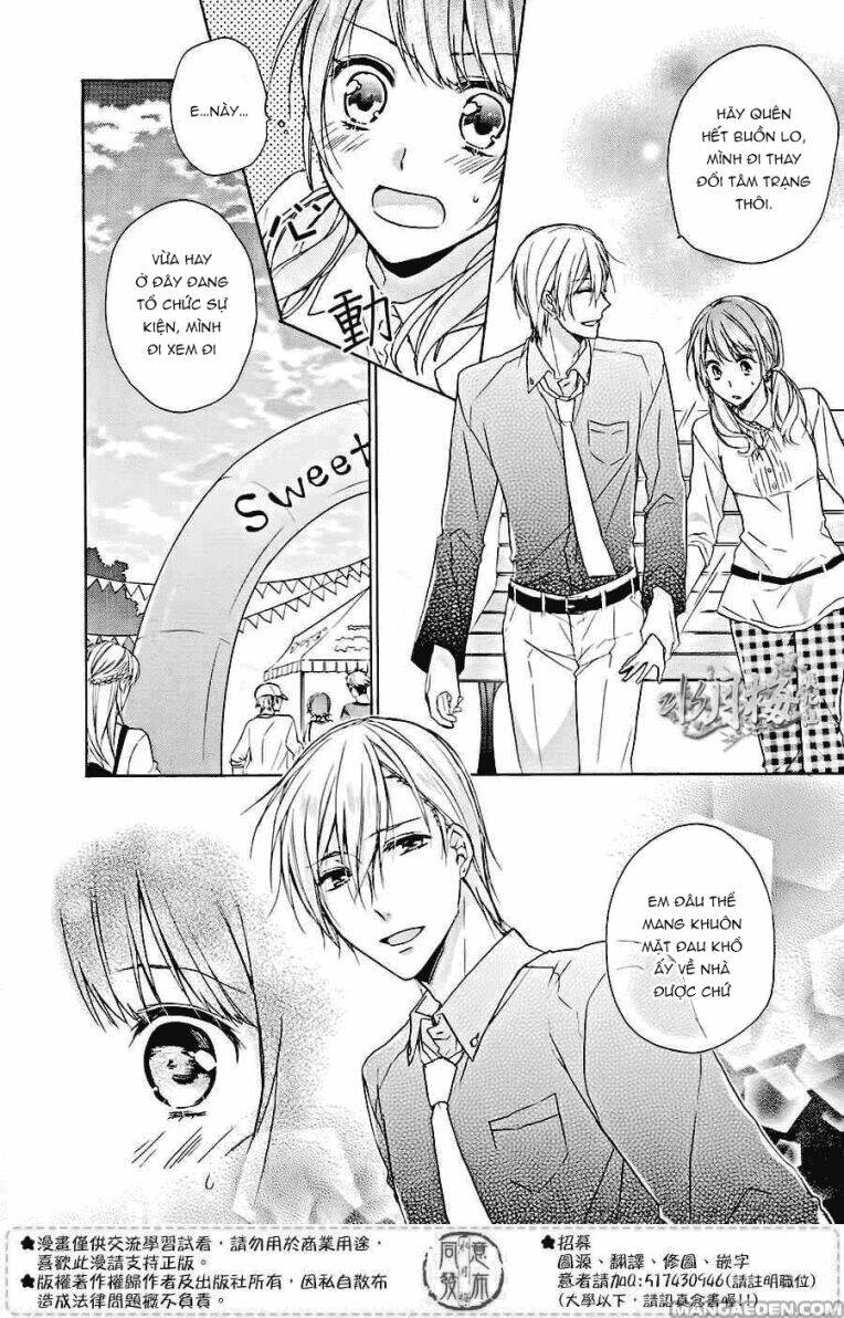 người trong mộng của kotono chapter 5 11