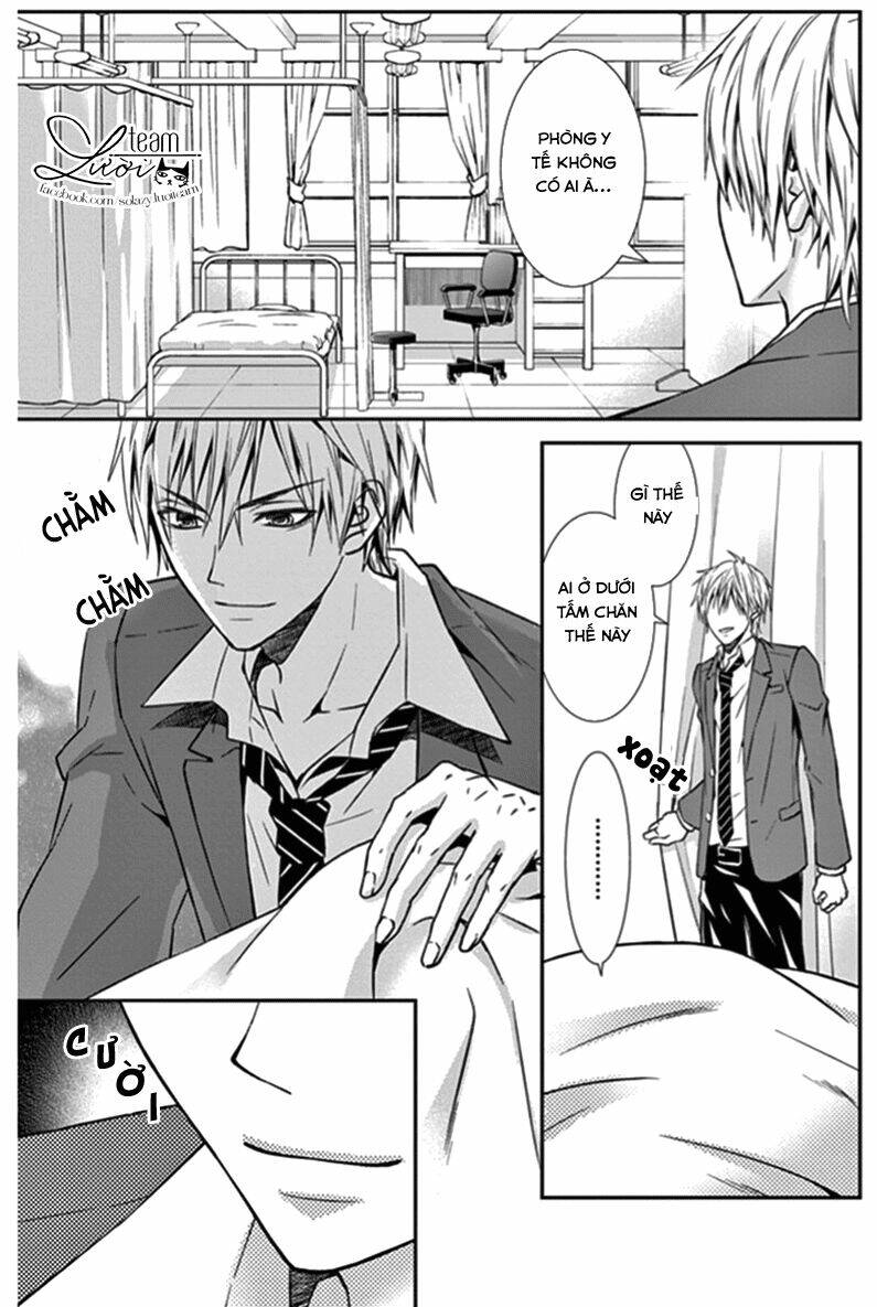 hitorijime chokyo ganbo chapter 2 17