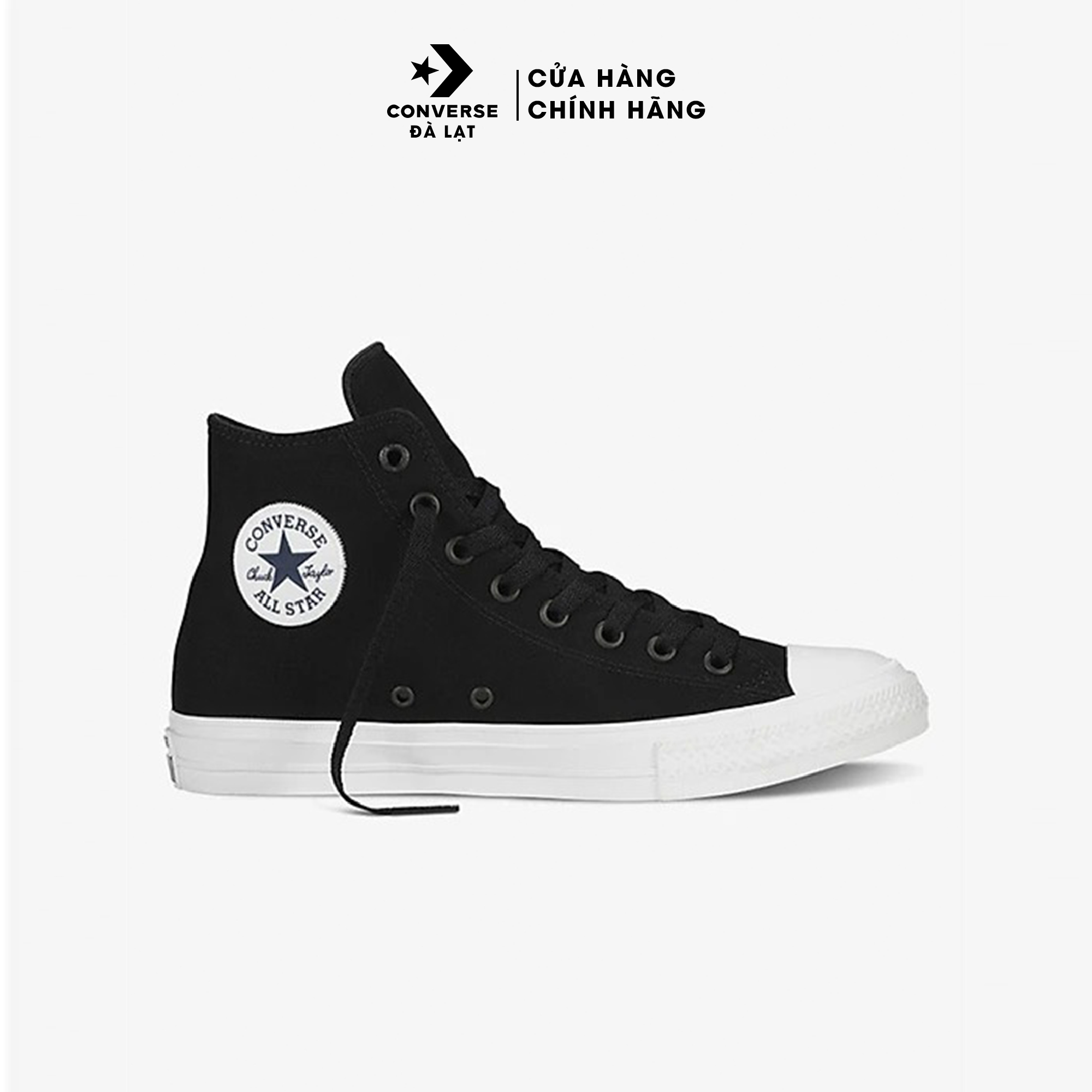 Giày Sneaker Thời Trang Converse Chuck Taylor All Star II - 150143V