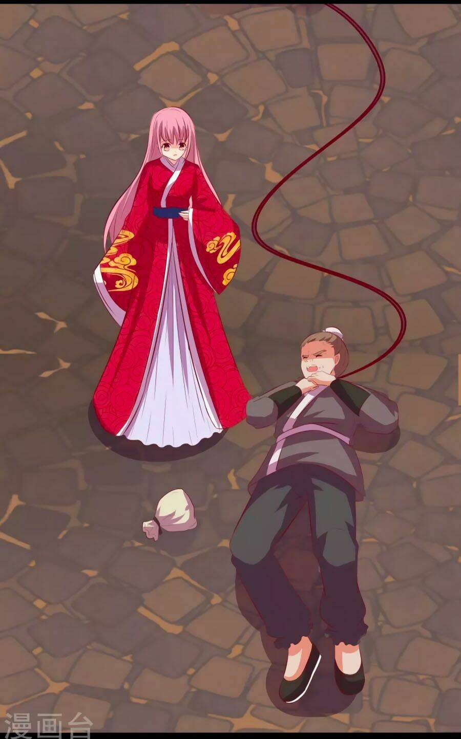 thỏ yêu tiểu vương phi chapter 60 27