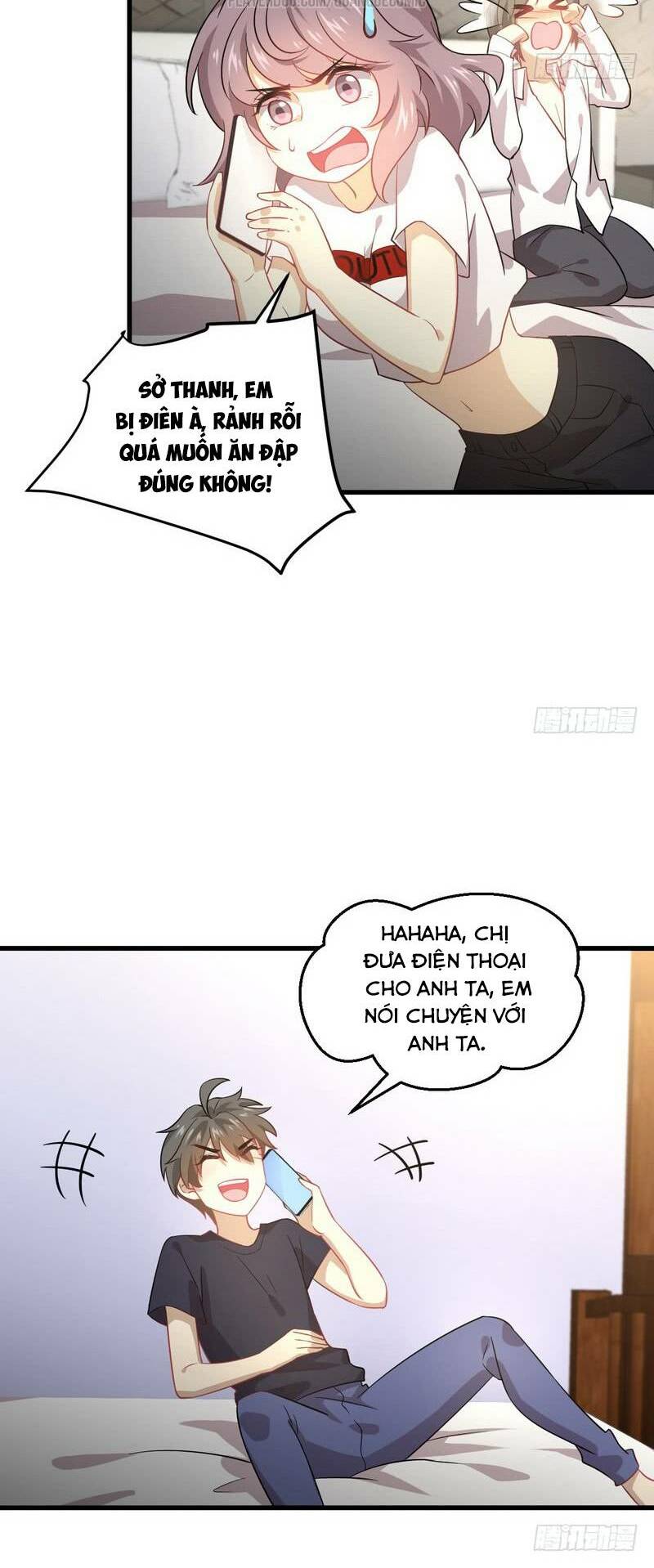 xuyên không vào thế giới nữ cường chapter 78 42