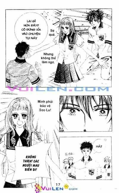 thủ lĩnh chunja chapter 11 17