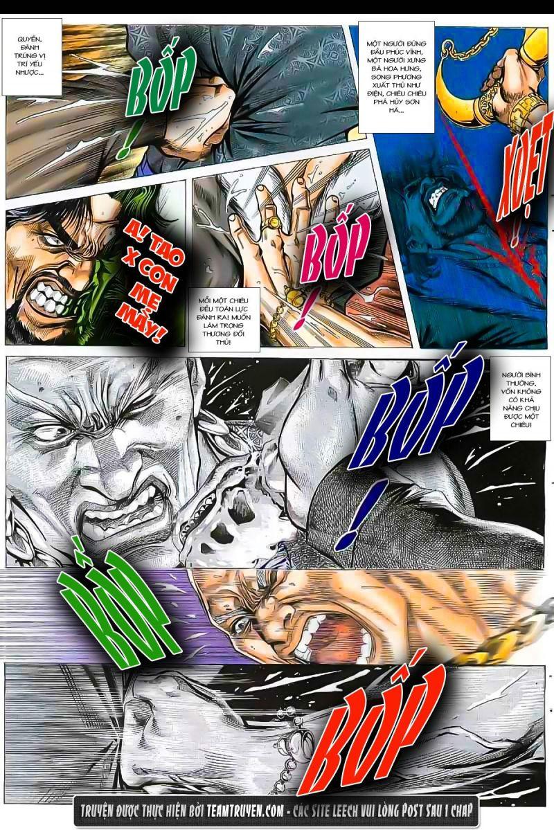 hỏa vũ diệu dương chapter 32 11