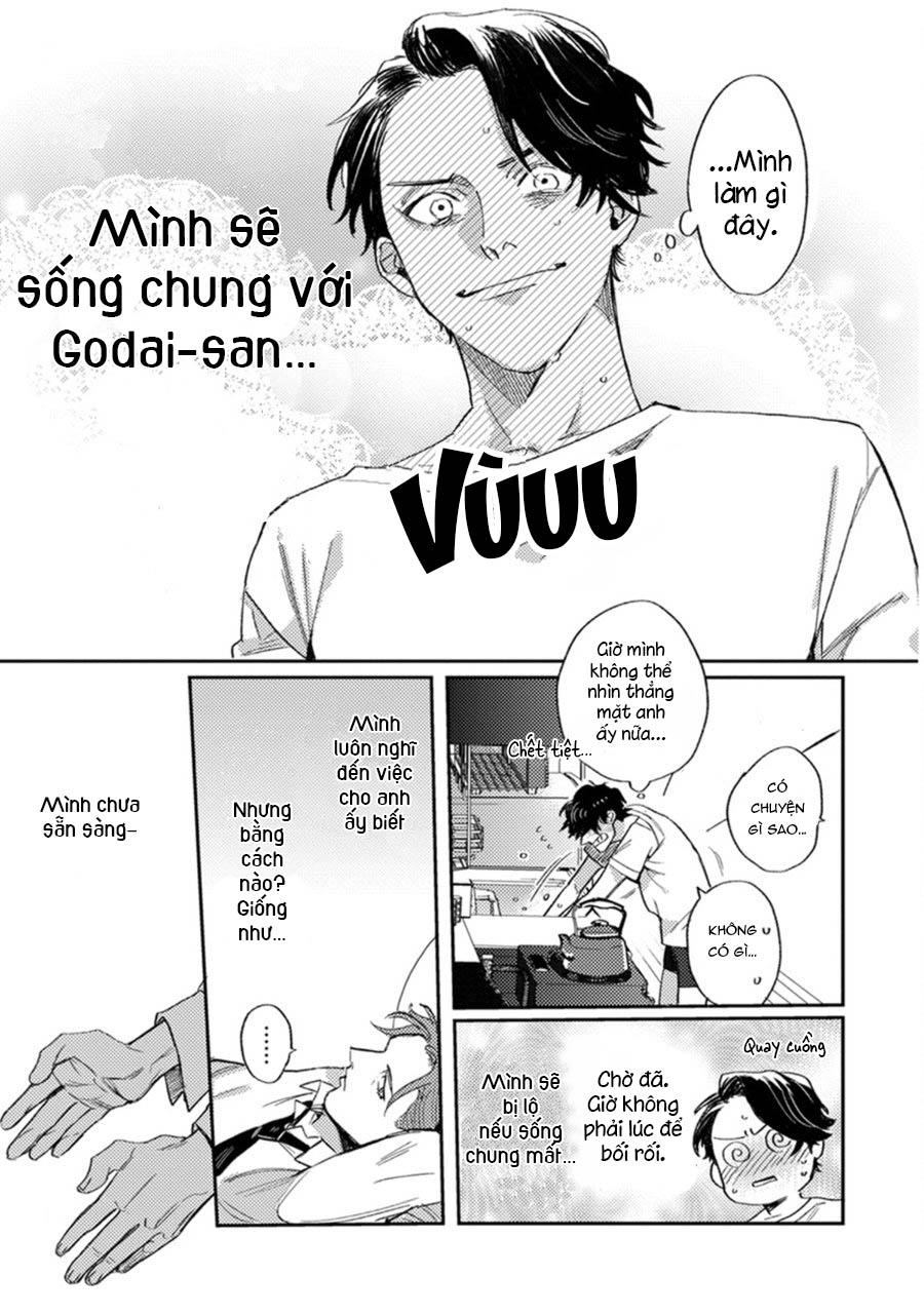 sự rung động thuần khiết chapter 3 7