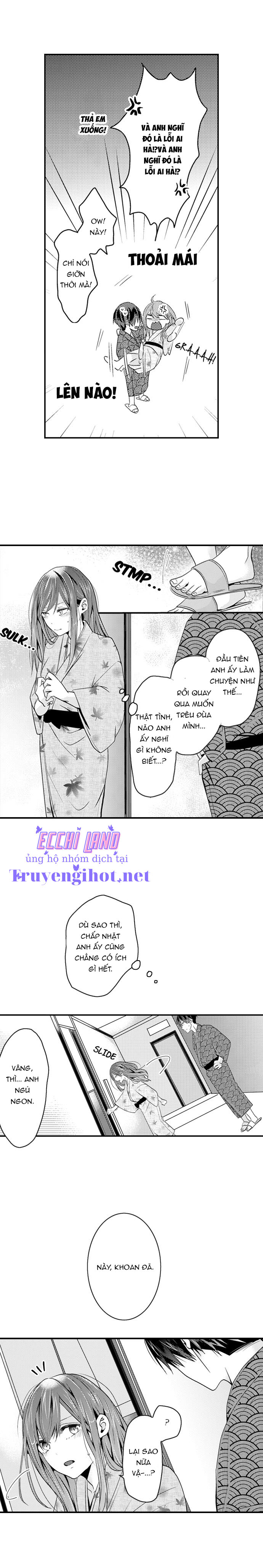 làm tình đâu cần phải cởi đồ chapter 6.2 2