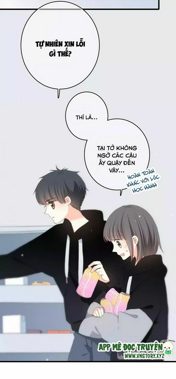 con tim rung động 2 chapter 8 38