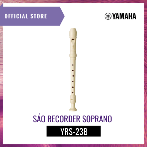 Sáo Soprano Recorder Yamaha YRS-23B