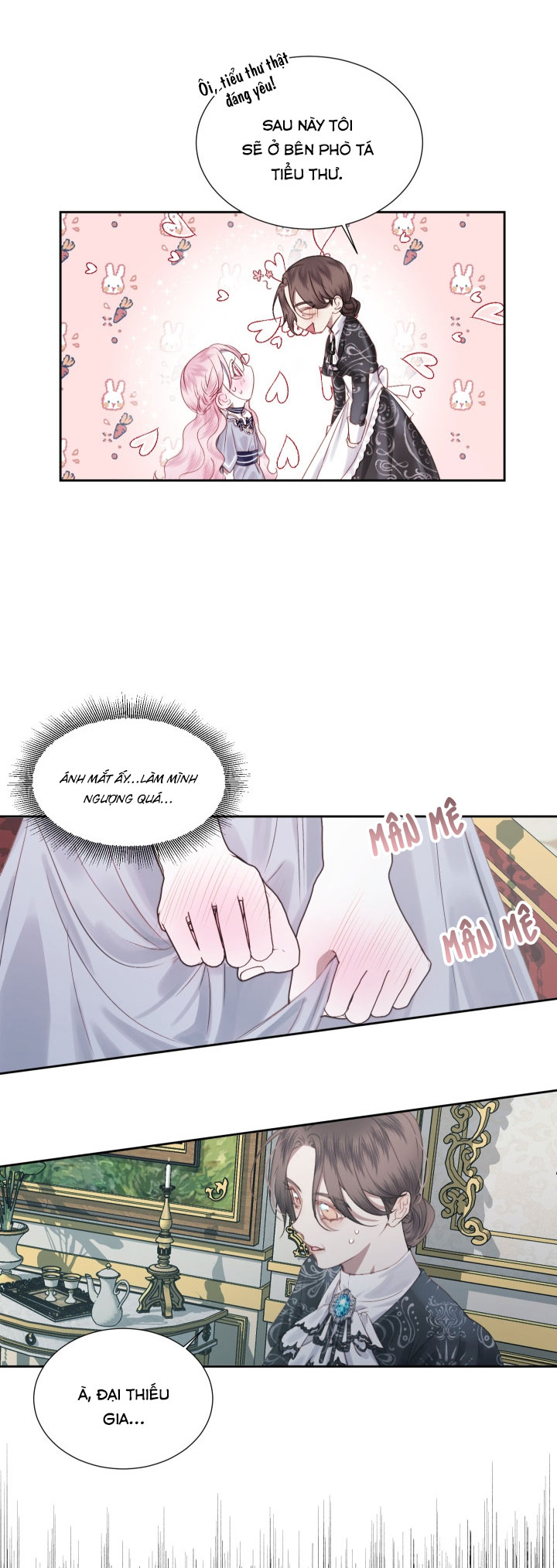 trở thành cô vợ khế ước của nhân vật phản diện chapter 6 25